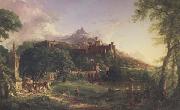 The Departure (mk13) Thomas Cole